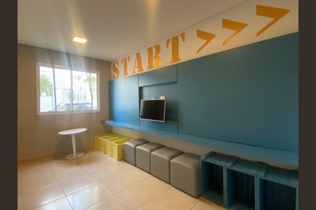 Apartamento à venda com 43m², 1 quarto e sem vaga Apartamento à venda com 43m², 1 quarto e sem vagaÁrea comum