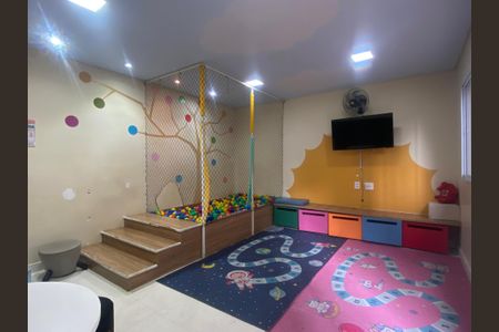 Apartamento à venda com 43m², 1 quarto e sem vaga Apartamento à venda com 43m², 1 quarto e sem vagaBrinquedoteca