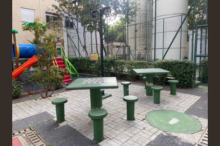 Apartamento à venda com 43m², 1 quarto e sem vaga Apartamento à venda com 43m², 1 quarto e sem vagaÁrea comum