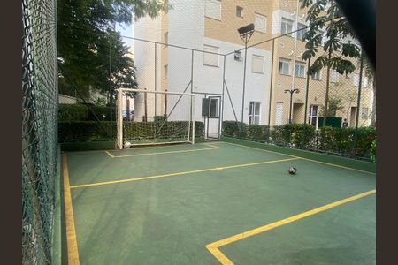 Apartamento à venda com 43m², 1 quarto e sem vaga Apartamento à venda com 43m², 1 quarto e sem vagaQuadra Esportiva