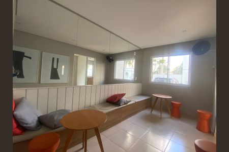 Apartamento à venda com 43m², 1 quarto e sem vaga Apartamento à venda com 43m², 1 quarto e sem vagaÁrea comum