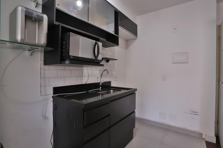 Apartamento à venda com 43m², 1 quarto e sem vaga Apartamento à venda com 43m², 1 quarto e sem vagaCozinha