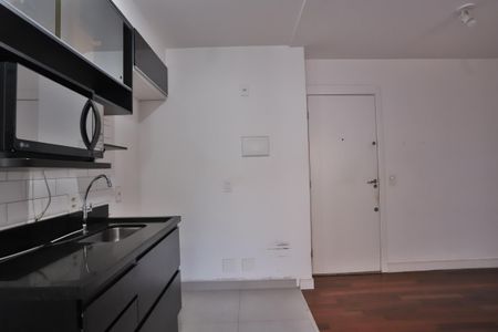 Apartamento à venda com 43m², 1 quarto e sem vaga Apartamento à venda com 43m², 1 quarto e sem vagaCozinha