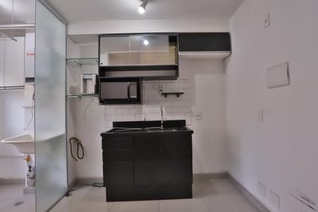 Apartamento à venda com 43m², 1 quarto e sem vaga Apartamento à venda com 43m², 1 quarto e sem vagaCozinha