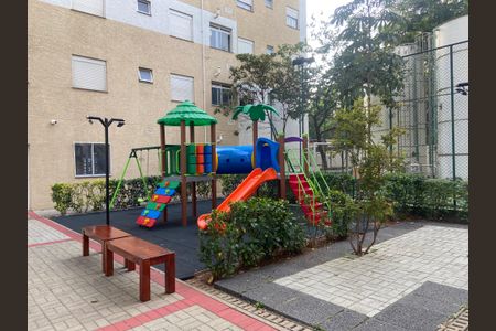 Apartamento à venda com 43m², 1 quarto e sem vaga Apartamento à venda com 43m², 1 quarto e sem vagaPlayground