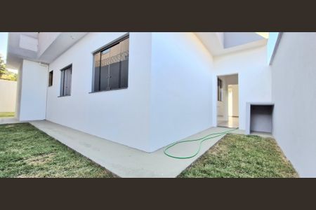 Casa à venda com 158m², 3 quartos e 2 vagasQuintal