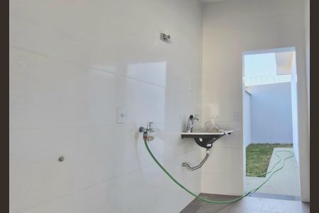 Casa à venda com 158m², 3 quartos e 2 vagasÁrea de serviço