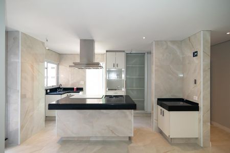 Apartamento à venda com 176m², 3 quartos e sem vaga Apartamento à venda com 176m², 3 quartos e sem vagaCozinha