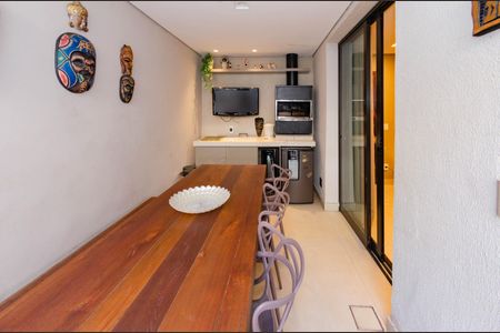 Apartamento à venda com 120m², 3 quartos e 2 vagasÁrea privativa