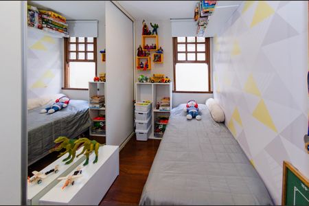 Apartamento à venda com 120m², 3 quartos e 2 vagasQuarto 1