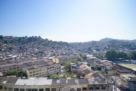 Vista da Sala de apartamento à venda com 2 quartos, 92m² em Fonseca, Niterói