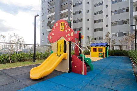 Apartamento à venda com 69m², 2 quartos e 1 vagaÁrea comum - Playground