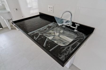 Apartamento à venda com 69m², 2 quartos e 1 vagaCozinha