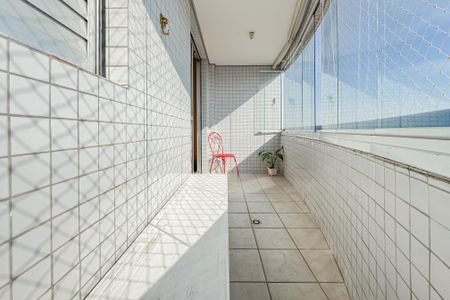 Apartamento à venda com 86m², 3 quartos e 2 vagasVaranda da Sala