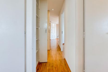 Apartamento à venda com 86m², 3 quartos e 2 vagasCorredor
