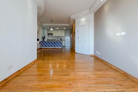 Apartamento à venda com 86m², 3 quartos e 2 vagasSala