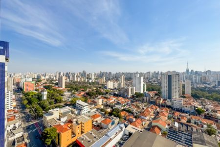 Apartamento à venda com 86m², 3 quartos e 2 vagasVista da Varanda