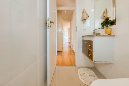 Apartamento à venda com 86m², 3 quartos e 2 vagasBanheiro Corredor