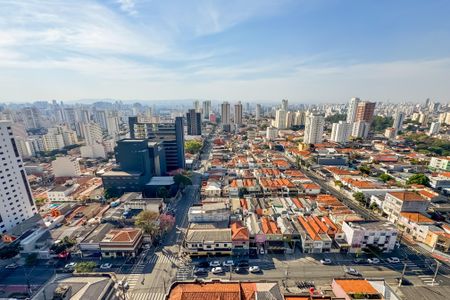 Apartamento à venda com 86m², 3 quartos e 2 vagasVista do Quarto 2