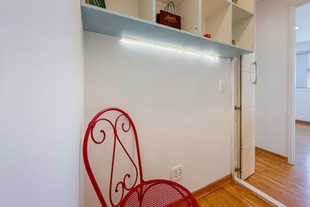 Apartamento à venda com 86m², 3 quartos e 2 vagasEscritório