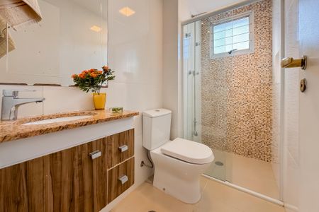 Apartamento à venda com 86m², 3 quartos e 2 vagasBanheiro Corredor