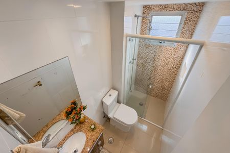 Apartamento à venda com 86m², 3 quartos e 2 vagasBanheiro Corredor