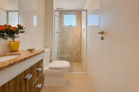 Apartamento à venda com 86m², 3 quartos e 2 vagasBanheiro Corredor