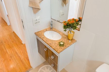 Apartamento à venda com 86m², 3 quartos e 2 vagasBanheiro Corredor