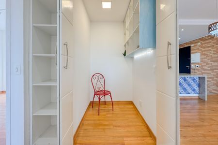 Apartamento à venda com 86m², 3 quartos e 2 vagasEscritório