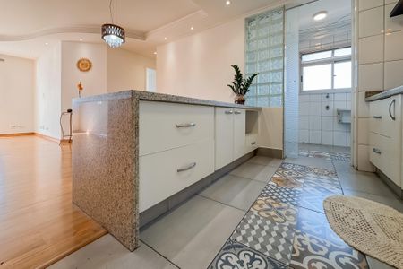 Apartamento à venda com 86m², 3 quartos e 2 vagasCozinha