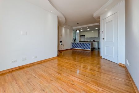 Apartamento à venda com 86m², 3 quartos e 2 vagasSala