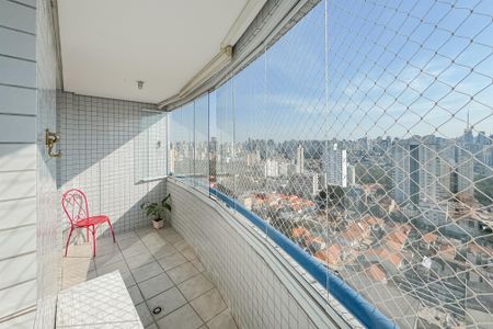 Apartamento à venda com 86m², 3 quartos e 2 vagasVaranda da Sala