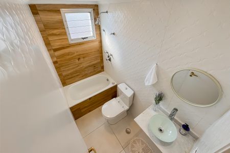 Apartamento à venda com 86m², 3 quartos e 2 vagasBanheiro da Suíte