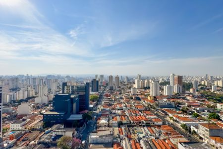 Apartamento à venda com 86m², 3 quartos e 2 vagasVista do Quarto 2