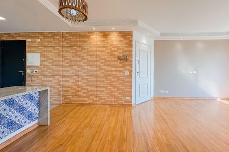 Apartamento à venda com 86m², 3 quartos e 2 vagasSala