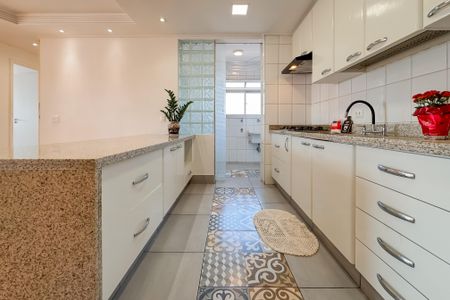 Apartamento à venda com 86m², 3 quartos e 2 vagasCozinha