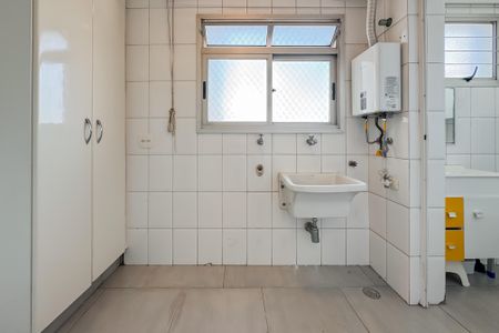 Apartamento à venda com 86m², 3 quartos e 2 vagasÁrea de Serviço