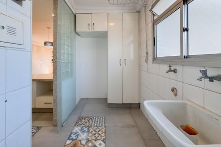 Apartamento à venda com 86m², 3 quartos e 2 vagasÁrea de Serviço