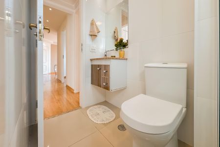 Apartamento à venda com 86m², 3 quartos e 2 vagasBanheiro Corredor