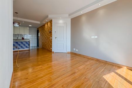 Apartamento à venda com 86m², 3 quartos e 2 vagasSala