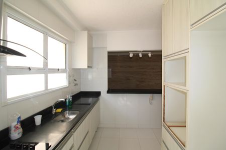Apartamento à venda com 58m², 2 quartos e 2 vagasCozinha
