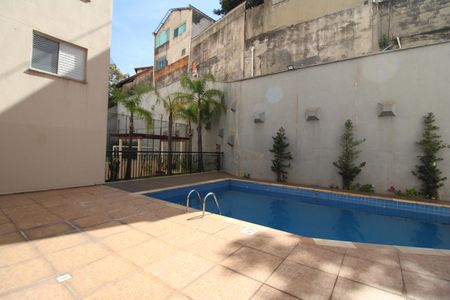 Apartamento à venda com 58m², 2 quartos e 2 vagasÁrea comum