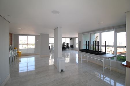 Apartamento à venda com 58m², 2 quartos e 2 vagasÁrea comum