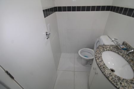 Apartamento à venda com 58m², 2 quartos e 2 vagasLavabo