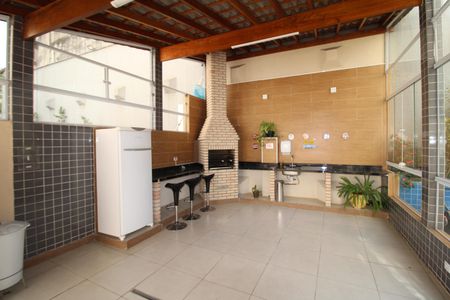 Apartamento à venda com 58m², 2 quartos e 2 vagasÁrea comum