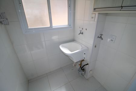 Apartamento à venda com 58m², 2 quartos e 2 vagasÁrea de Serviço