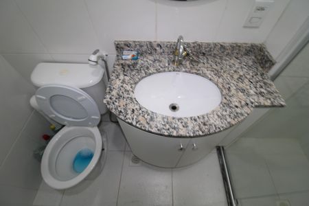 Apartamento à venda com 58m², 2 quartos e 2 vagasLavabo