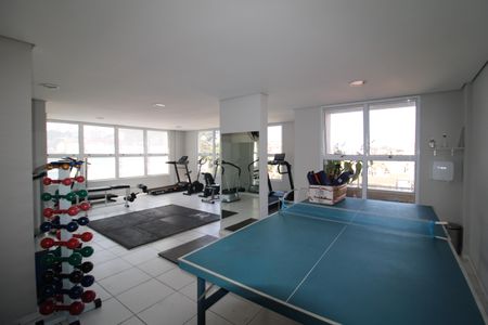 Apartamento à venda com 58m², 2 quartos e 2 vagasÁrea comum