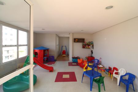 Apartamento à venda com 58m², 2 quartos e 2 vagasÁrea comum