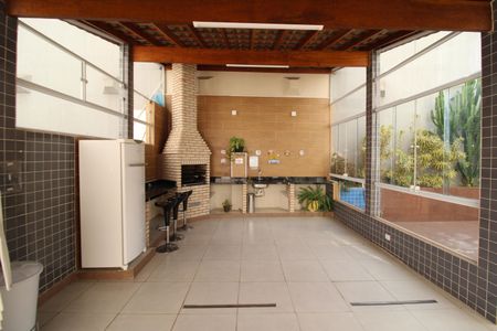 Apartamento à venda com 58m², 2 quartos e 2 vagasÁrea comum